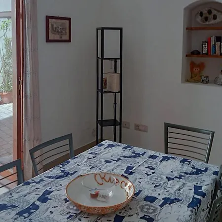 Casa U Curtigghiu * Lipari (Isola Lipari)