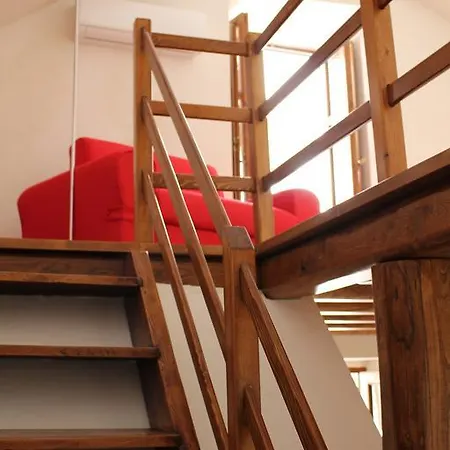 Casa U Curtigghiu Hébergement de vacances *