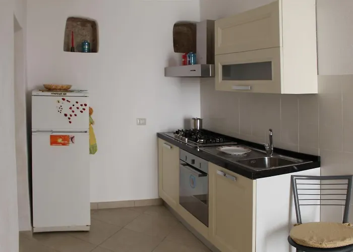 Casa U Curtigghiu Λίπαρι