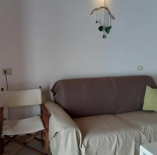 Casa U Curtigghiu Λίπαρι