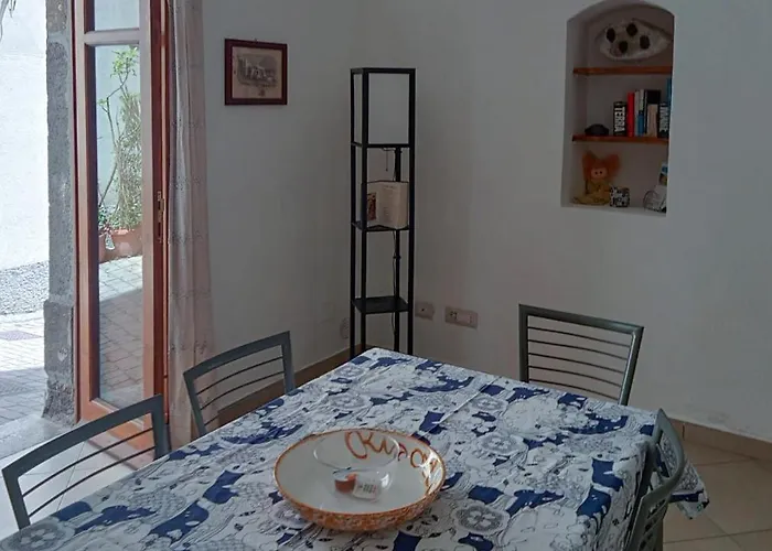 Casa U Curtigghiu * Λίπαρι