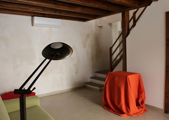 Σπίτι διακοπών Casa U Curtigghiu *