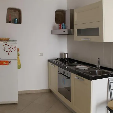 Casa U Curtigghiu リーパリ