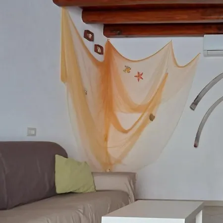 Casa U Curtigghiu Prázdninový dům