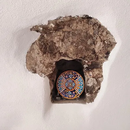 Casa U Curtigghiu Prázdninový dům