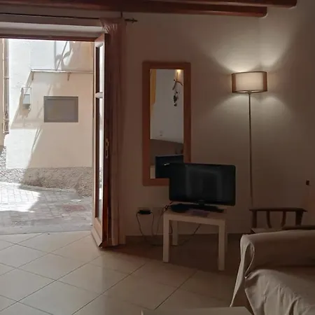 Casa U Curtigghiu Prázdninový dům *