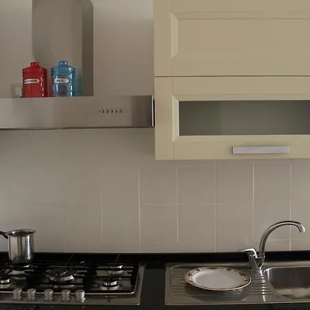 別荘 Casa U Curtigghiu リーパリ