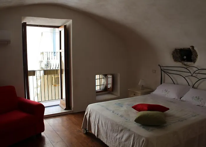 Casa U Curtigghiu * Lipari (Isola Lipari)