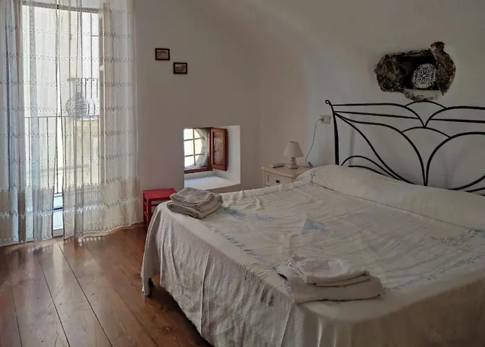 Casa U Curtigghiu * Lipari (Isola Lipari)