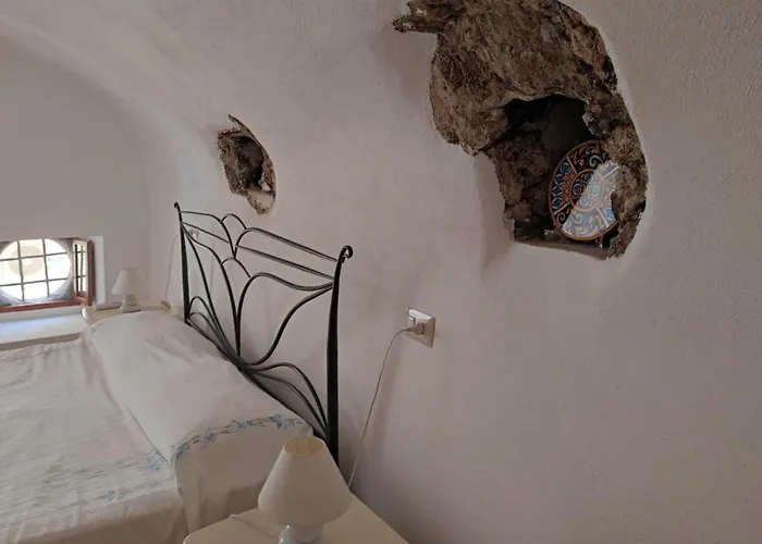 Prázdninový dům Casa U Curtigghiu