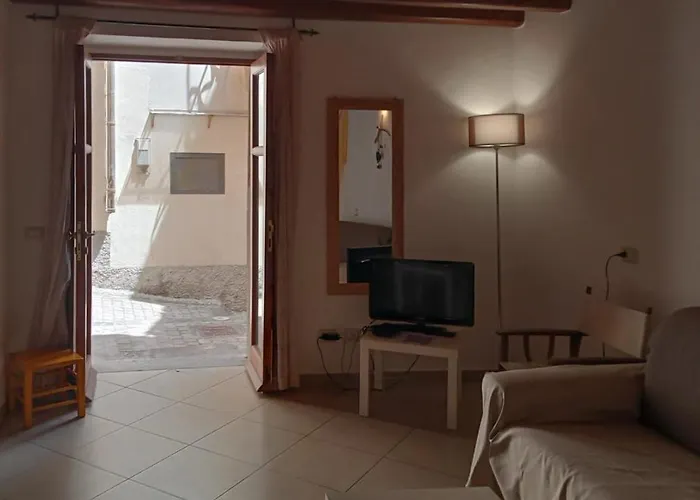 Casa U Curtigghiu Сasa de vacaciones *