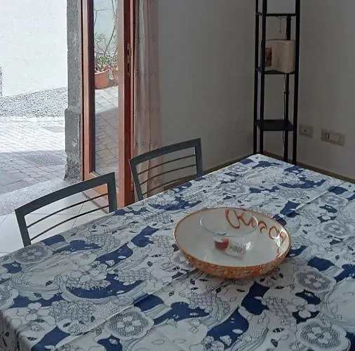 Casa U Curtigghiu Prázdninový dům Lipari (Isola Lipari)