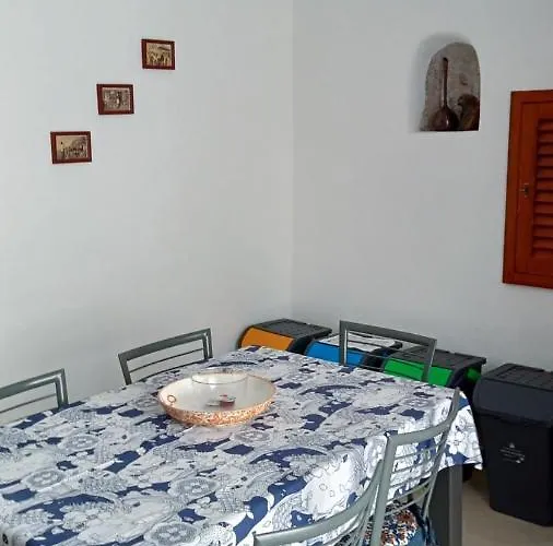 Сasa de vacaciones Casa U Curtigghiu *