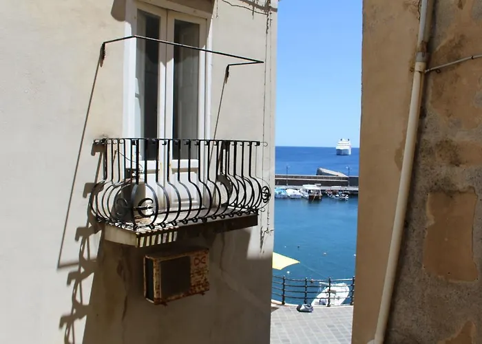 Casa U Curtigghiu Сasa de vacaciones Lipari (Isola Lipari)