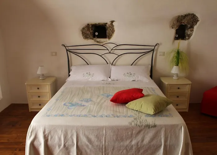 Casa U Curtigghiu Lipari (Isola Lipari)